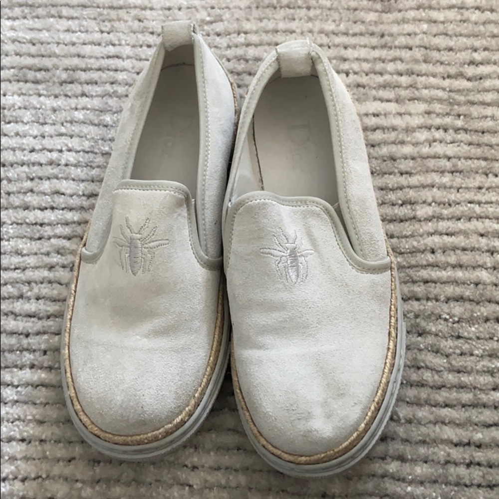 Kids DIOR 🤩 Suede Slip on shoes